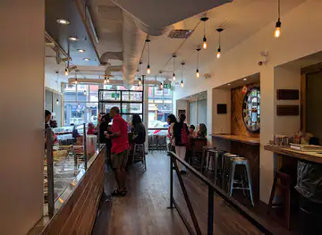 PI·RHO - Fresh Greek Grill - Elgin Street