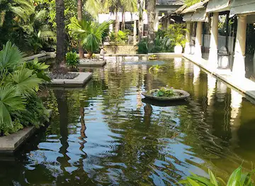 Backwater Cafe ಬ್ಯಾಕ್ ವಾಟರ್ ಕೆಫೆ