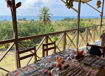 Monte Mar Restaurante São Tomé