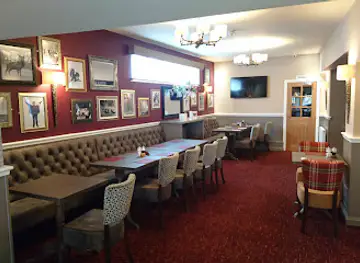 The Blackadder Bar & Restaurant.