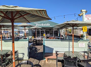 Tognazzini's Dockside Restaurant