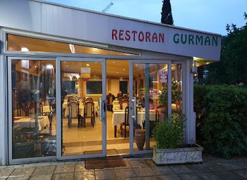 montenegro/bar/restaurant/gurman