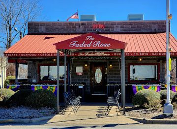 Faded Rose Restaurant