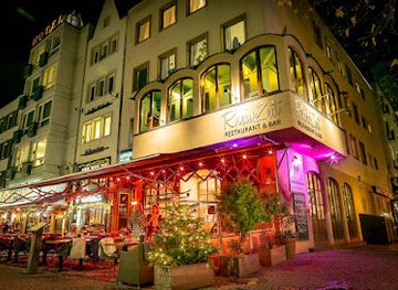 germany/cologne/restaurant/rheinzeit