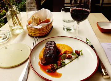 Azafran Restaurant