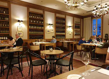 Houdini Restaurant