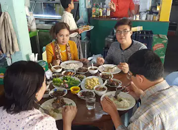 Padauk Myaing (1) restaurant