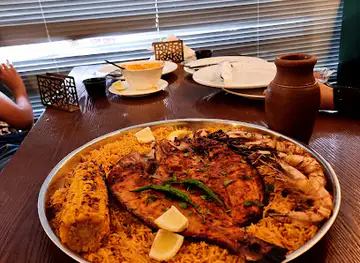 Delicato Kitchen, Salalah