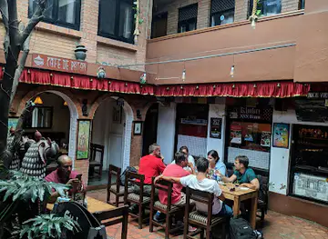Cafe De Patan