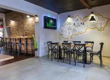 Šariš pub LH
