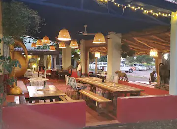 GOAT Restaurant Victoria Falls