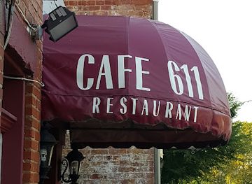 maryland/frederick/restaurant/cafe-611-restaurant