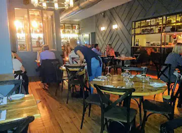 The Muddlers Club Restaurant