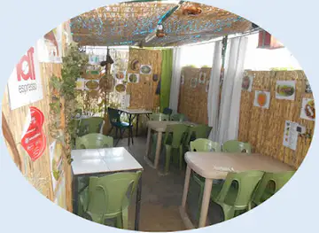 Le kiosque food