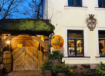 Ogniem i Mieczem Restaurant