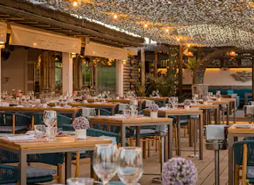 The Beach House Restaurant Marbella