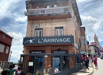 madagascar/antananarivo/anosy/restaurant/l-arrivage