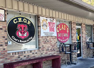 mississippi/tupelo/restaurant/c-h-o-p-clay-s-house-of-pig