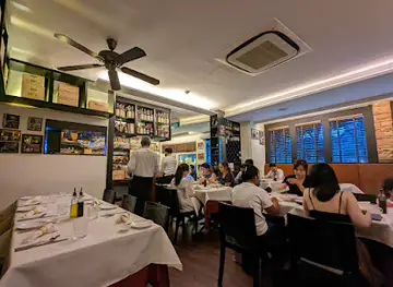Da Luca Italian Restaurant