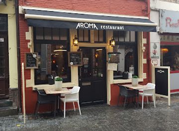belgium/ghent/restaurant/aroma-restaurant