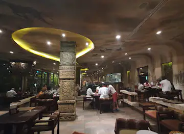 The Jungle Restaurant