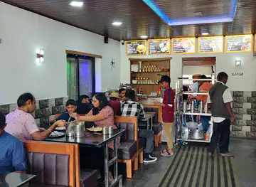 (S. A. P) SREE ANNAPOORANI PURE VEG