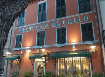 Antica Trattoria Al Gallo 1909