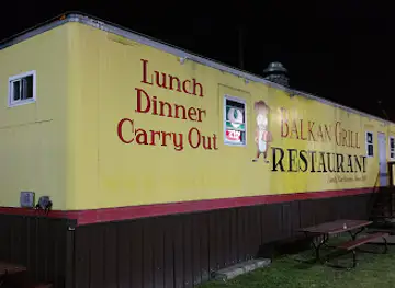 Balkan Grill Company