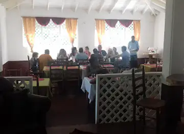 Volcanic Restaurant