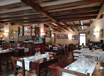 La Tavernaccia - Hosteria l'Altra Campana - Prosciutteria Ristorantino
