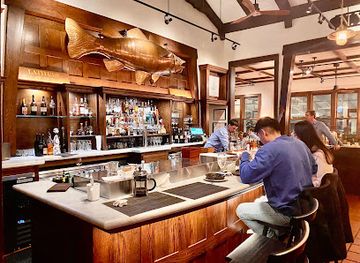 The Mooring Seafood Kitchen & Bar