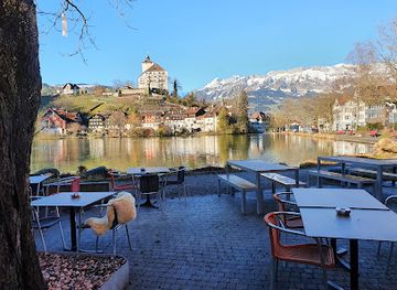 liechtenstein/steg/restaurant/galerie-am-see