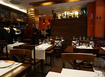 Restaurante Palomeque