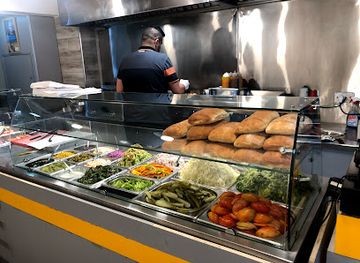 israel/nazareth/restaurant/pushka