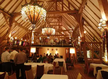 The Barn Brasserie, Great Tey