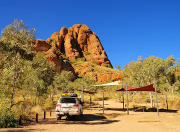 The Bungle Bungles