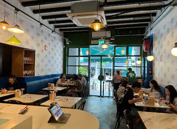 Chicco Pasta Bar (Telok Ayer)