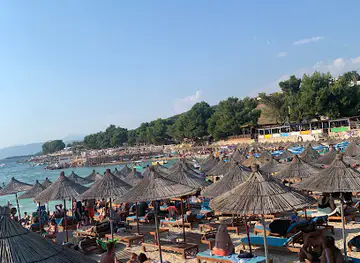 A Restaurant Ksamil