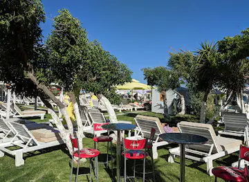 Agios Georgios Alamanou Restaurant