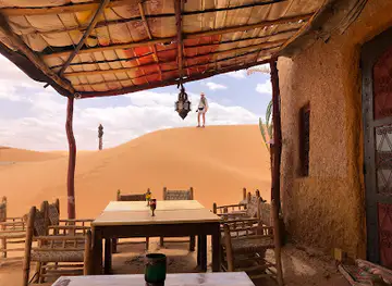 Restaurant Cafe SaharaTime