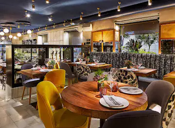 Arzábal Retiro - Restaurante Retiro Madrid