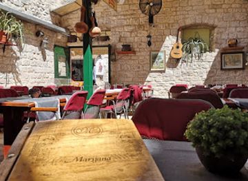 croatia/trogir/restaurant/marijana