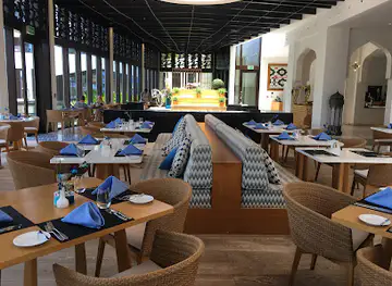 Sakalan Restaurant at Al Baleed Resort by Anantara
