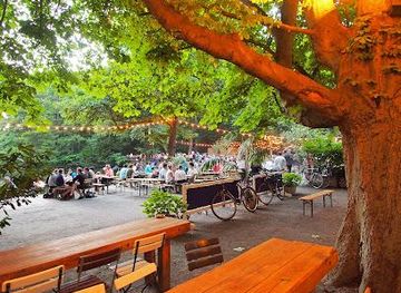 Café am Neuen See