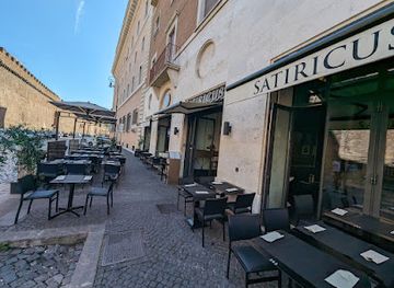 vatican-city/sistine-chapel/restaurant/satiricus-ristorante-pizzeria