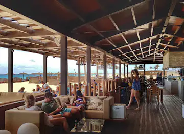 The Bounty Beach Restaurant