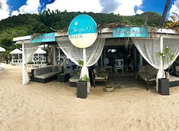 antigua-and-barbuda/darkwood-beach/restaurant/jacqui-o-s-beach-house