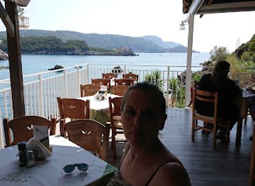 greece/corfu/paleokastritsa/restaurant/dolphin