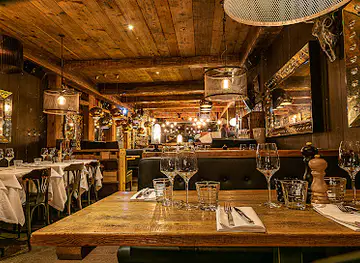 Restaurant La Baraque - Val d'Isère