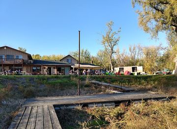 Harbor Bar, Restaurant, Marina